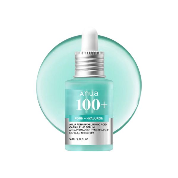 ANUA PDRN Hyaluronic Acid Capsule 100 Serum 30ml