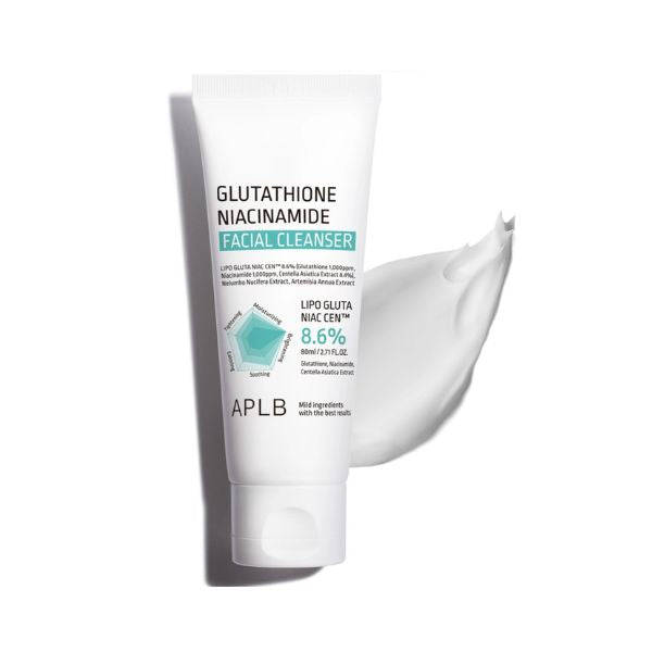 Aplb – Crema Viso al Glutatione e Niacinamide