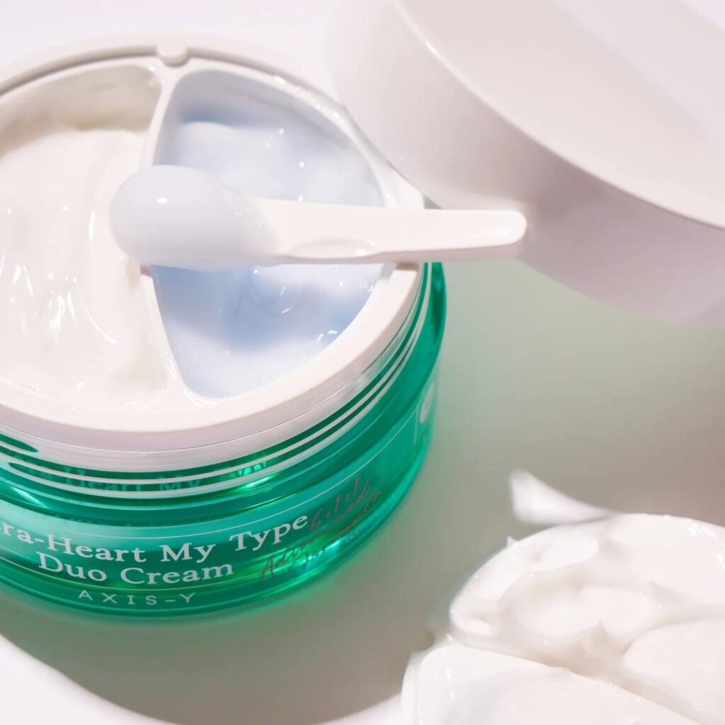 Axis-Y – Cera Heart Duo Cream 60 ml