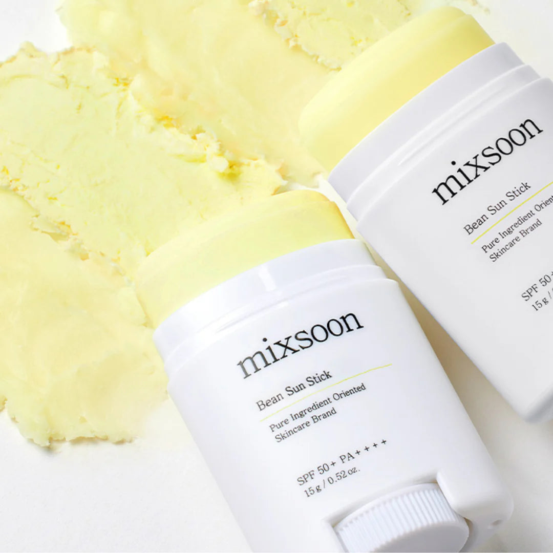 Mixsoon – Stick solare ai fagioli - Spf