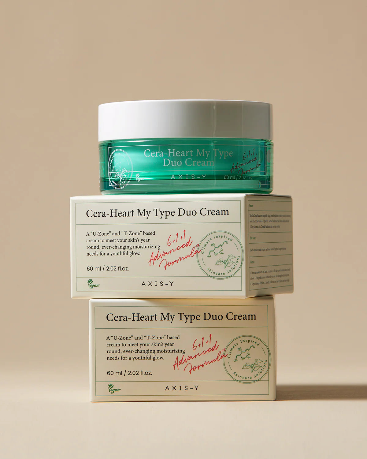 Axis-Y – Cera cuore Duo Crema 60 ml