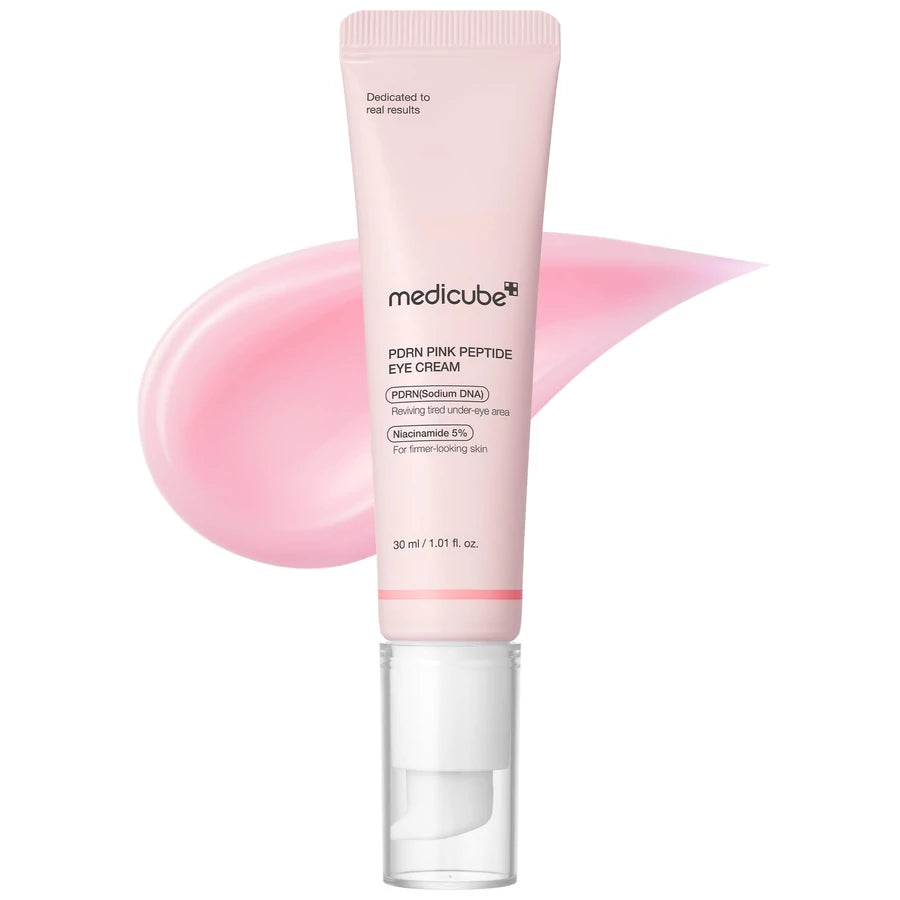 Medicube – Pdrn Pink Peptide Eye Cream 30 ml