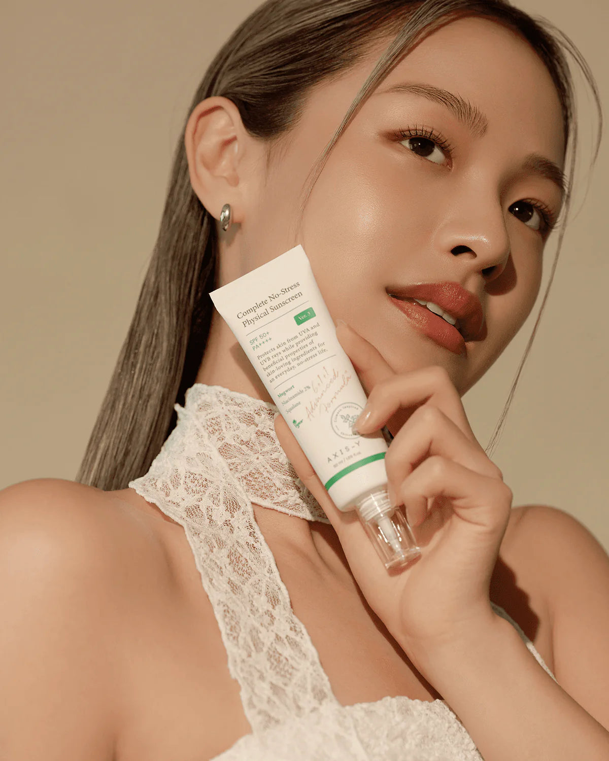 AXIS-Y AXIS-Y Complete No-Stress Physical Sunscreen 50ml