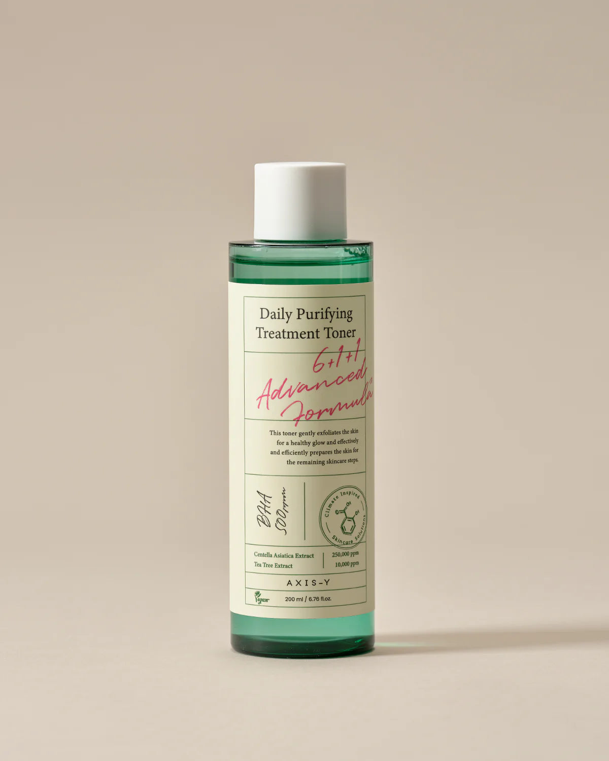 Axis-Y – Tonico purificante quotidiano 200 ml