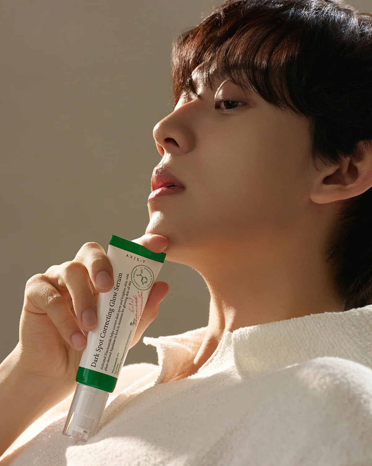 Axis-Y - Dark Spot Correcting Glow Serum 50ml