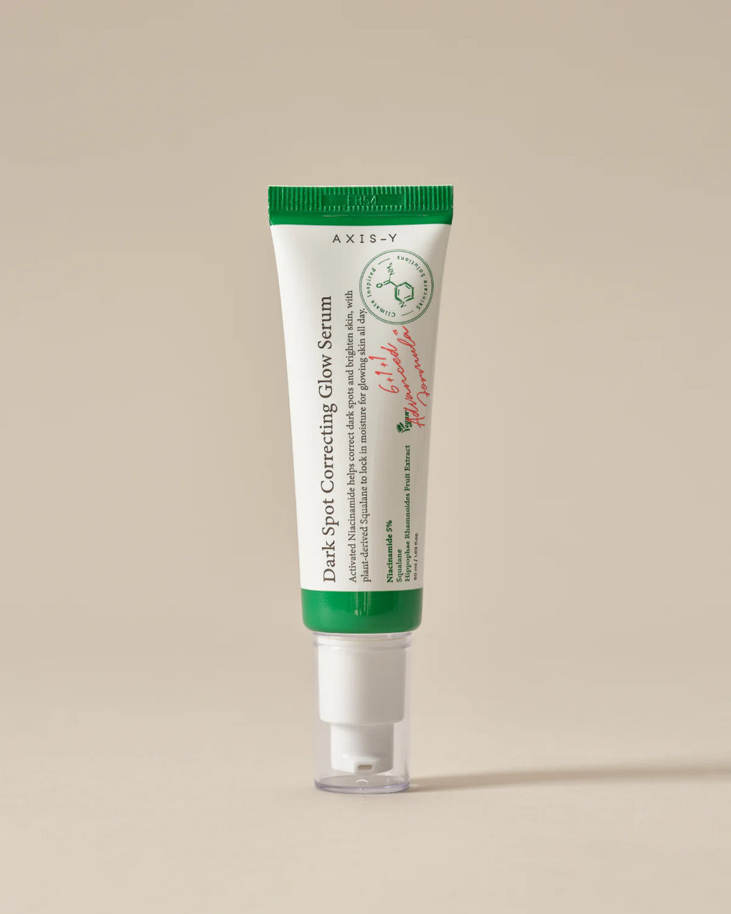 Axis-Y – Siero illuminante correttore macchie scure 50 ml