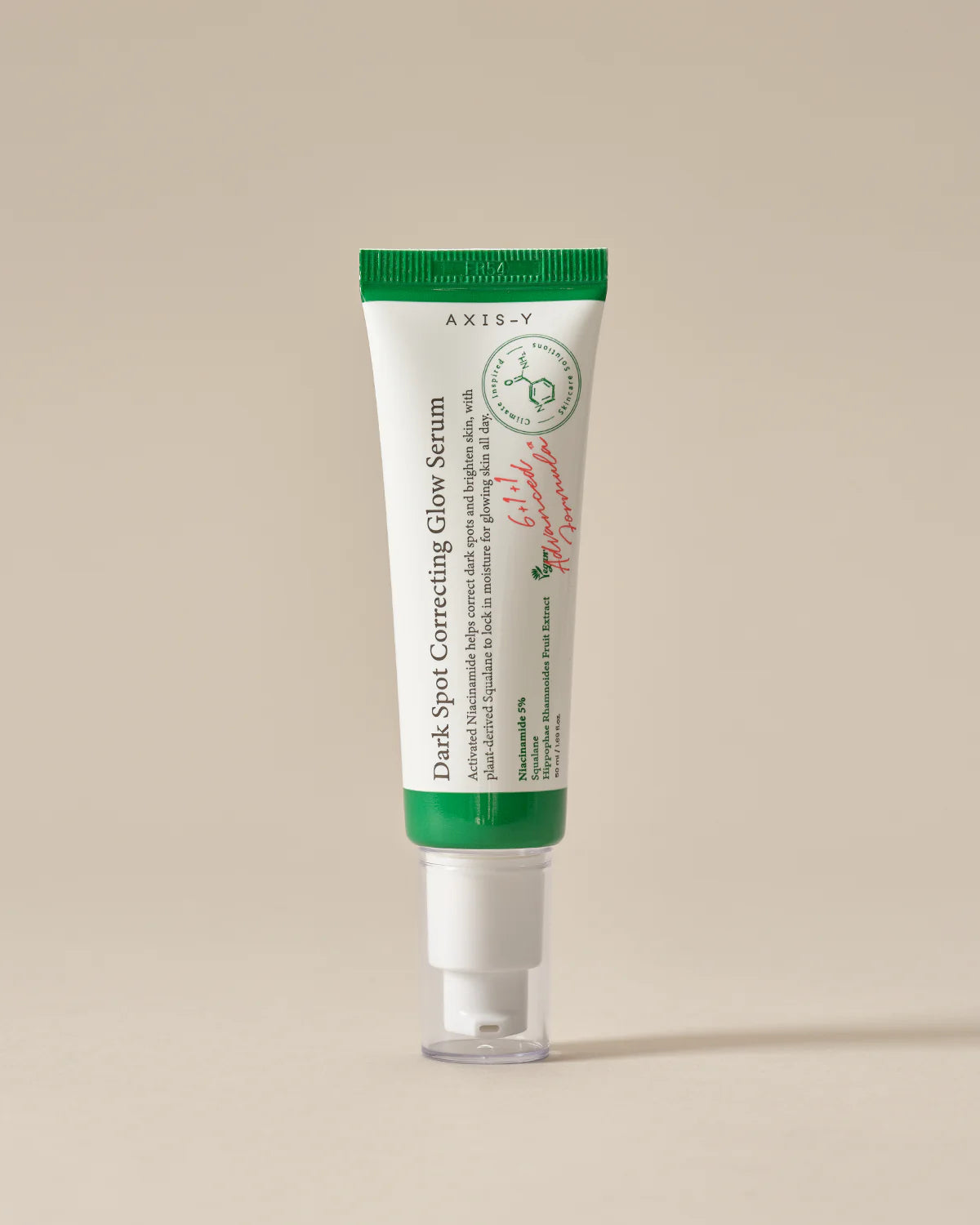 Axis-Y - Dark Spot Correcting Glow Serum 50ml