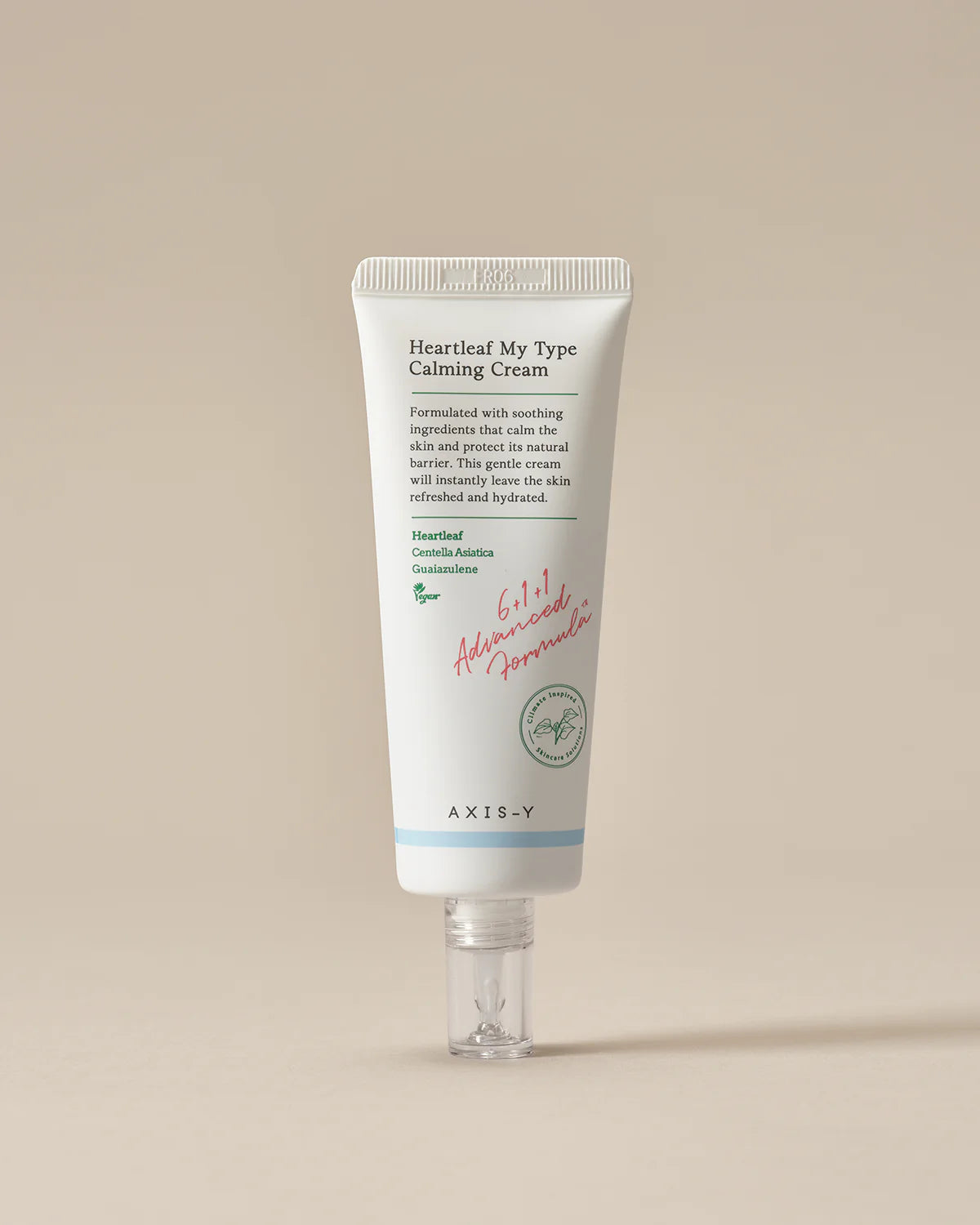 AXIS-Y Heartleaf My Type Calming Cream 60ml