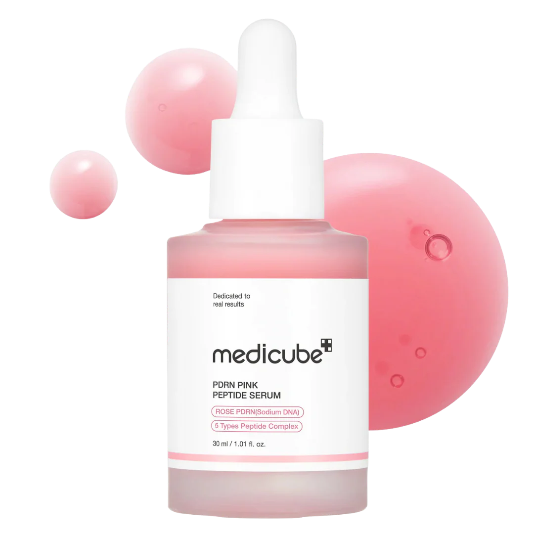 Medicube - PDRN Pink Peptide Serum - 30ml