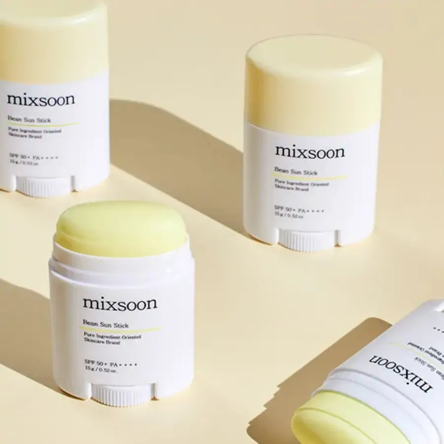 Mixsoon – Stick solare ai fagioli - Spf