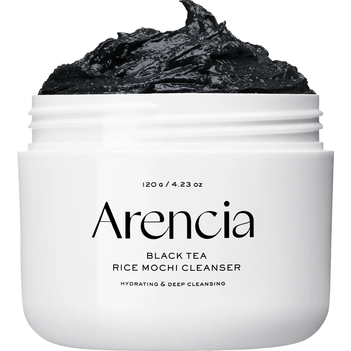 Arencia – Detergente al riso e tè nero, 120 g