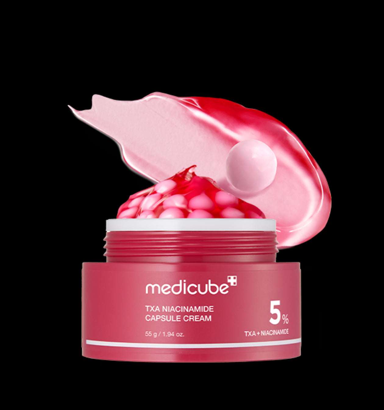 Medicube – Txa Niacinamide Capsule Crema 55g