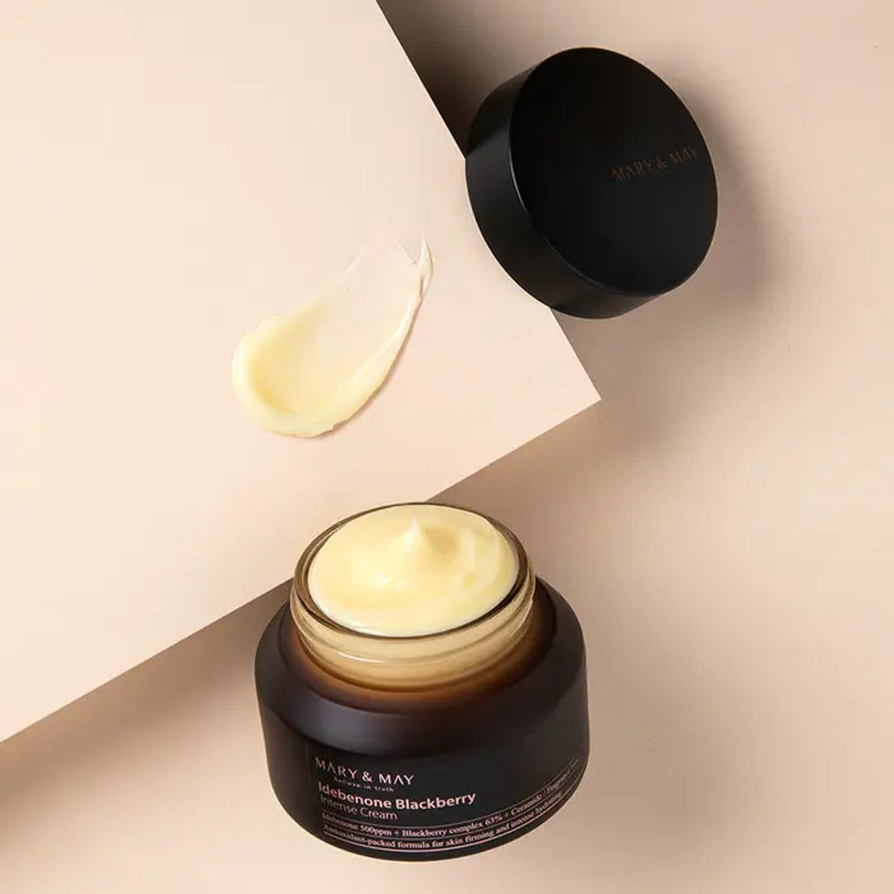 Mary&May Idebenone Blackberry Intensive Cream 70g