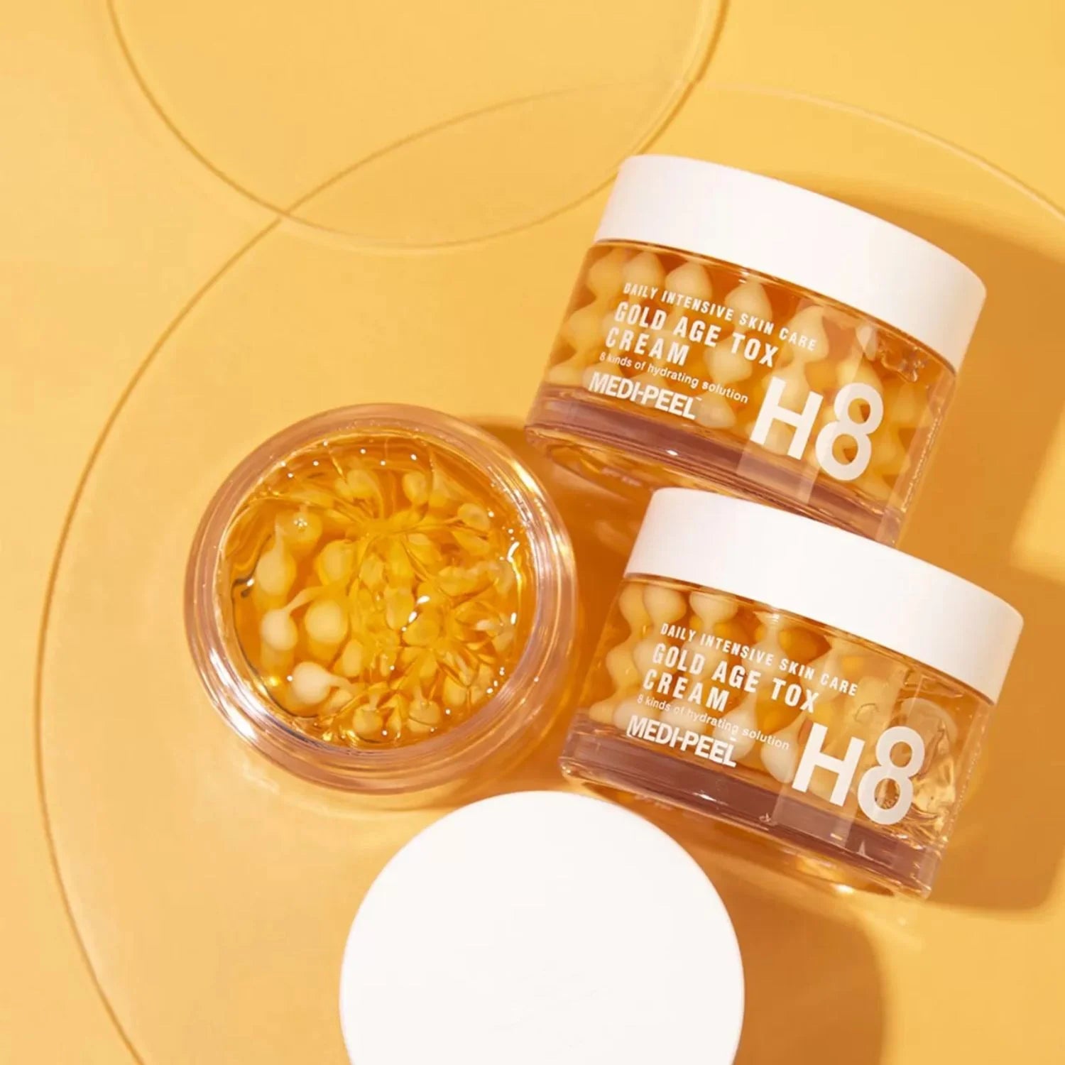 Medi-Peel – Gold Age Tox H8 Cream , 50 g