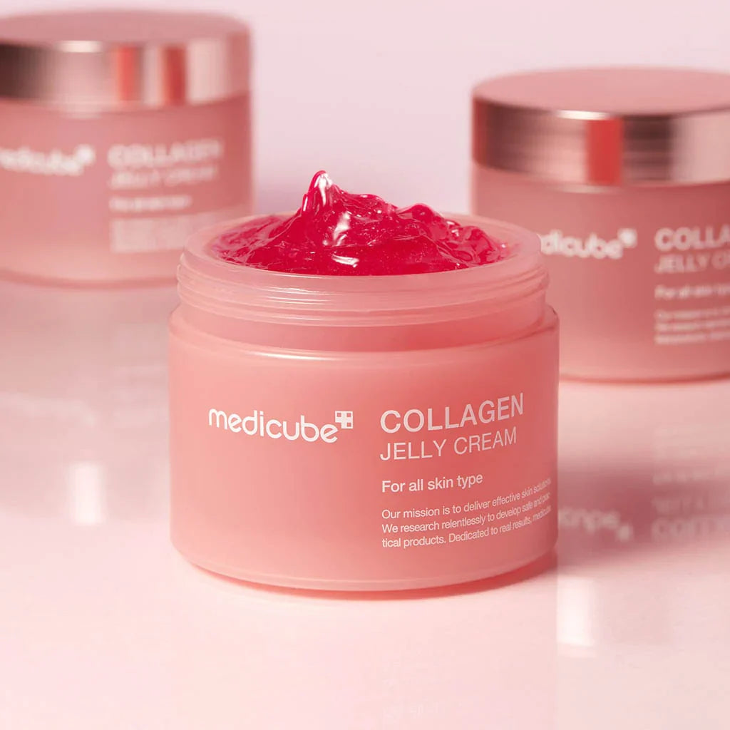 Medicube - Collagen Jelly Cream 110 ml