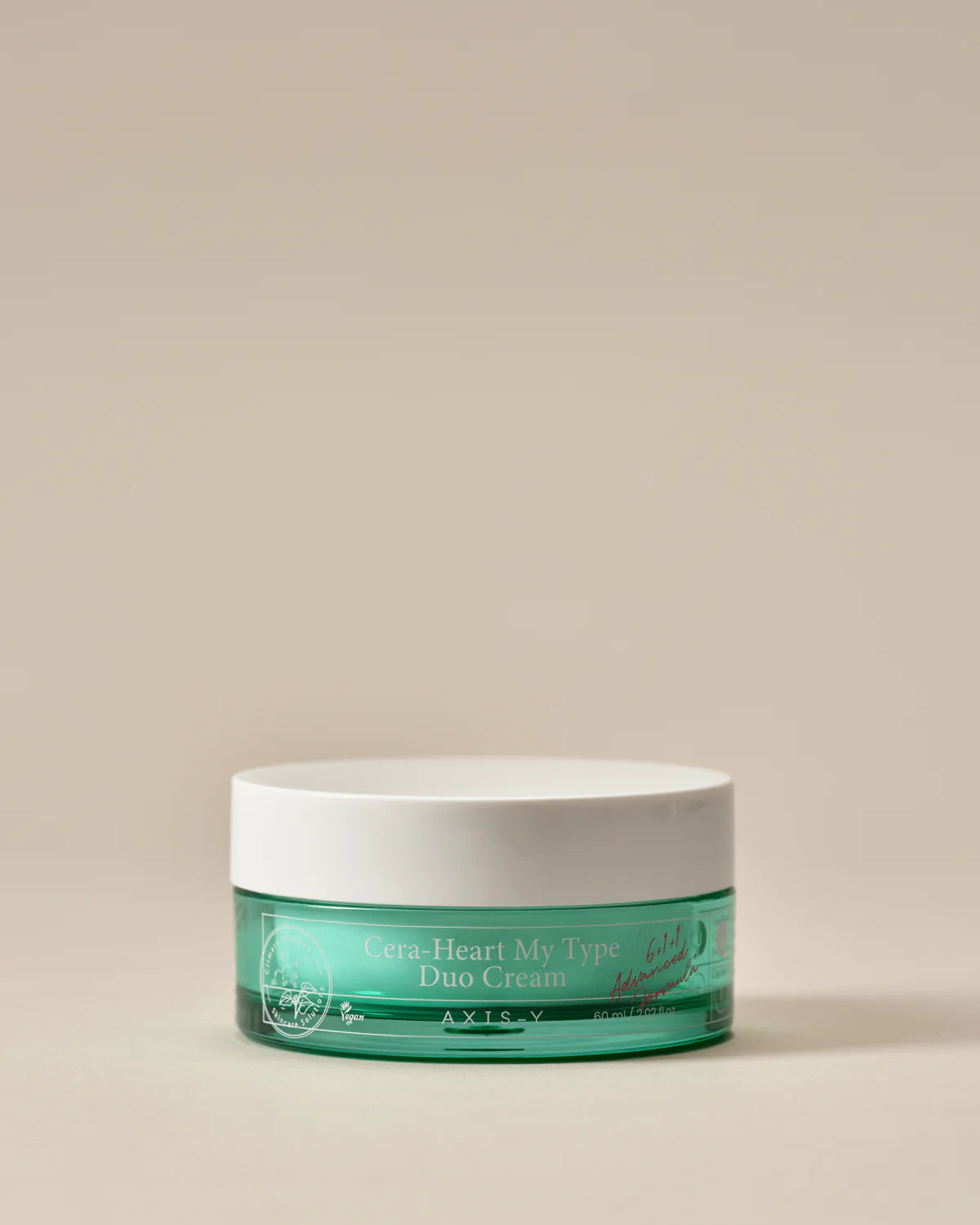 Axis-Y – Cera Heart Duo Cream 60 ml
