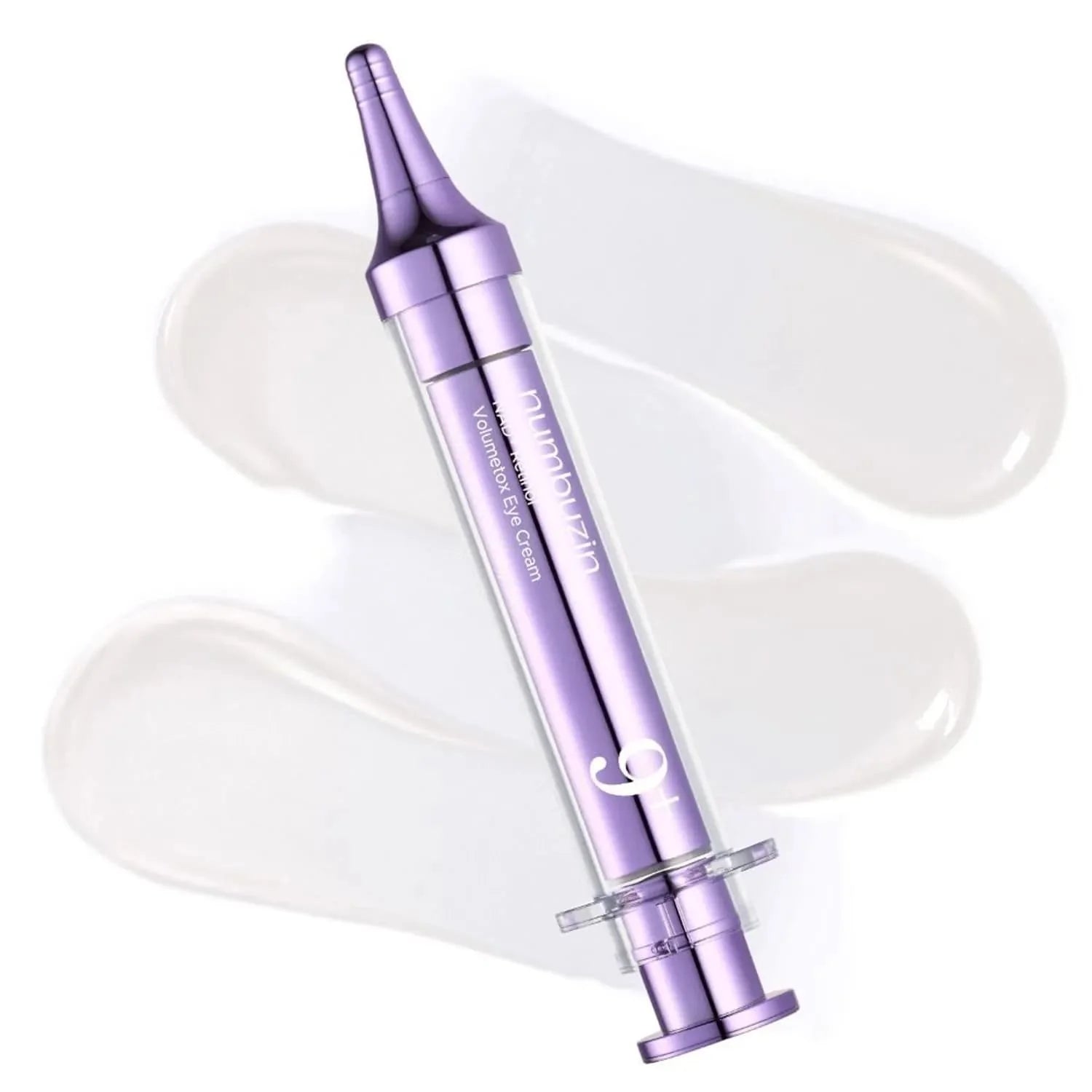 Numbuzin – No.9 NAD+ Retinol Volumetox Eye Cream – 10ml