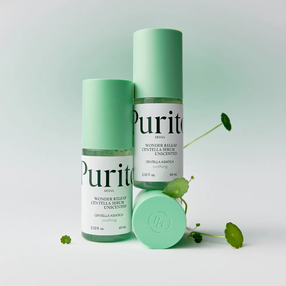Purito Centella Unscented Serum - 60ml