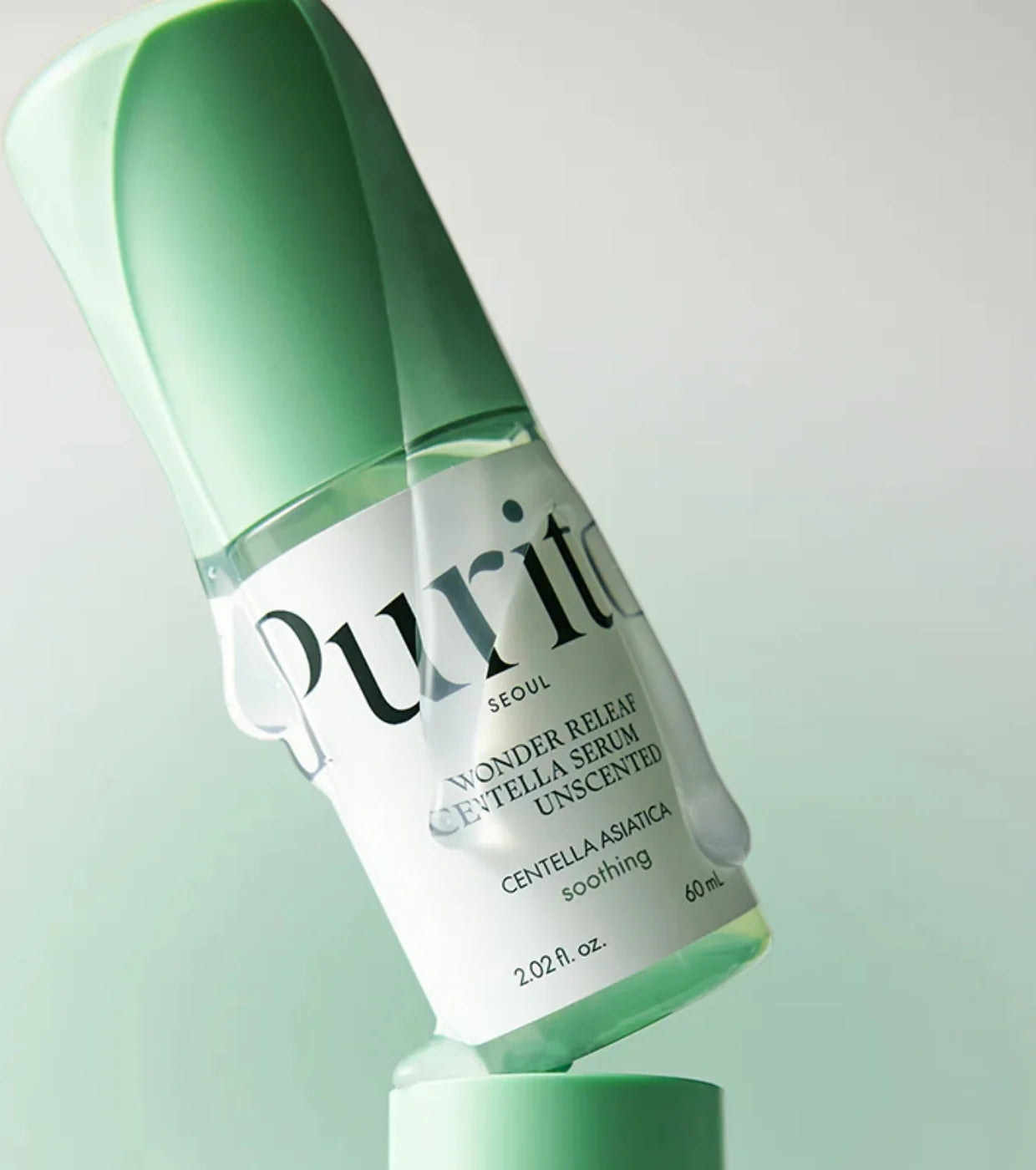 Purito Centella Unscented Serum - 60ml
