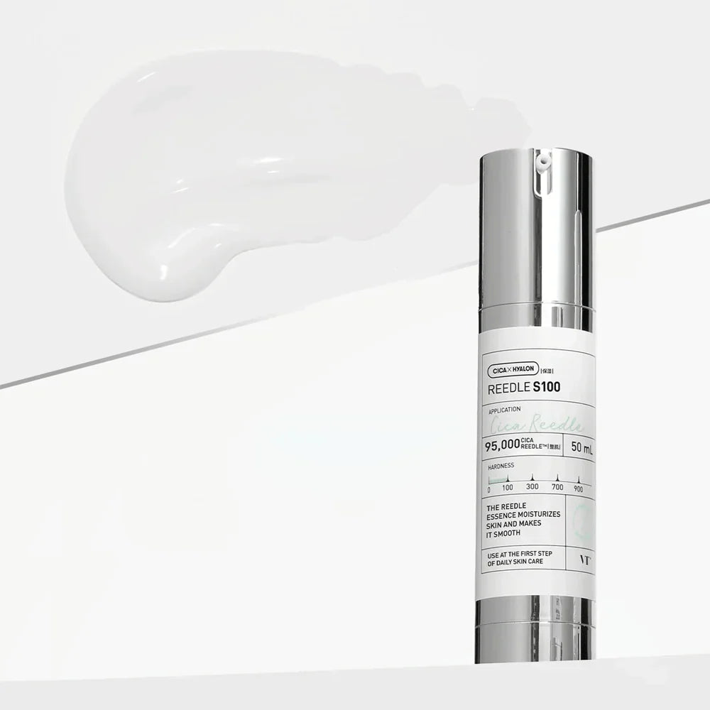 VT Cosmetics Reedle Shot 100 Booster for Skin Improvement