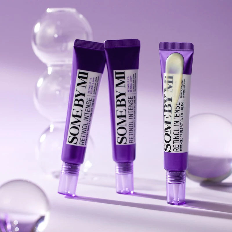 Some By Mi – Crema contorno occhi tripla azione al retinolo intenso 30 ml