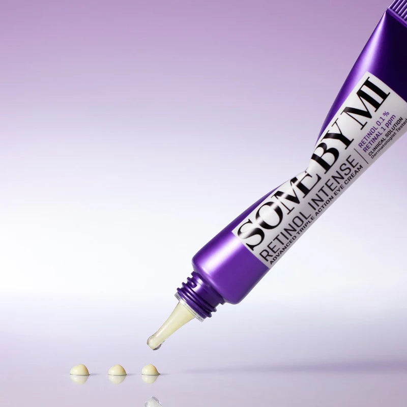 Some By Mi – Crema contorno occhi tripla azione al retinolo intenso 30 ml