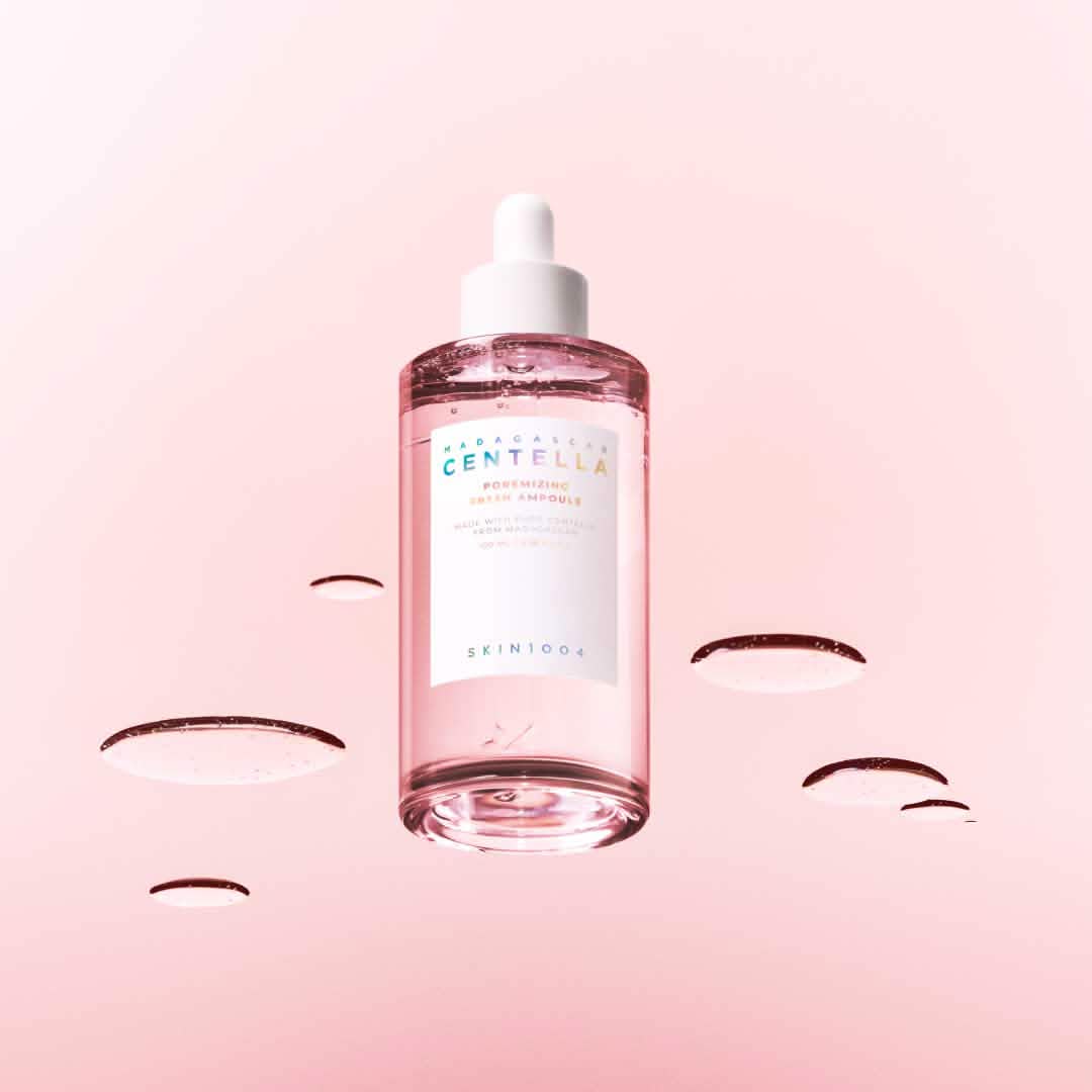 Skin1004 – Madagascar Centella Asiatica Ampolla Poremizing