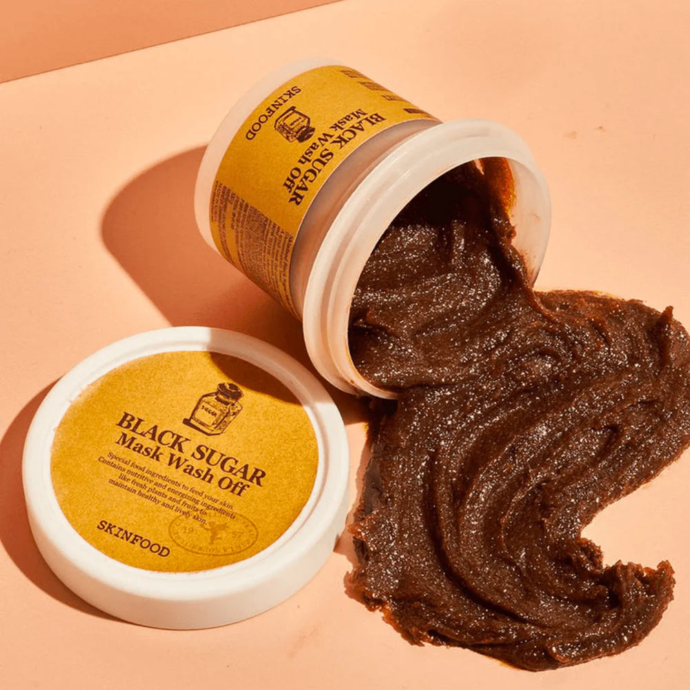 Skinfood Black Sugar Food Mask