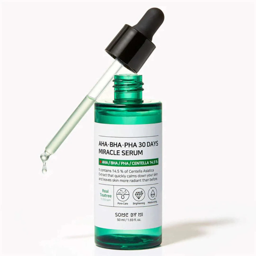SOME by MI – Siero miracoloso AHA-BHA-PHA – 50 ml