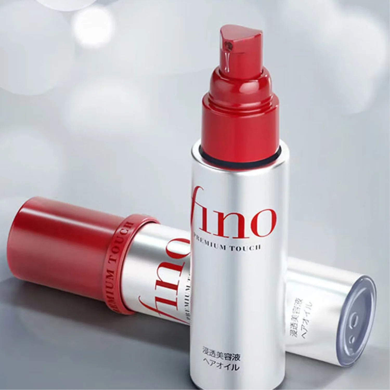 SHISEIDO - Fino Premium Touch Hair Oil [70ml]