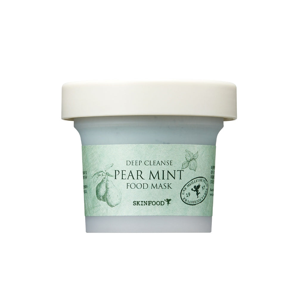 Skinfood Pear Mint Food Mask