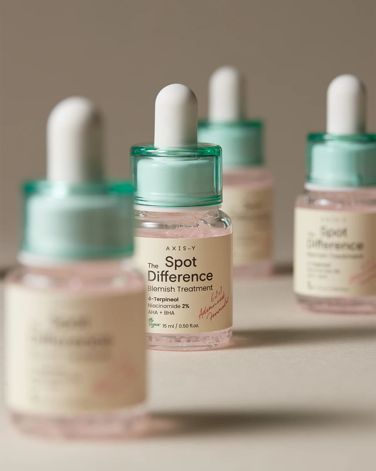 Axis-Y – Spot The Difference Blemish Treatment- 15ml