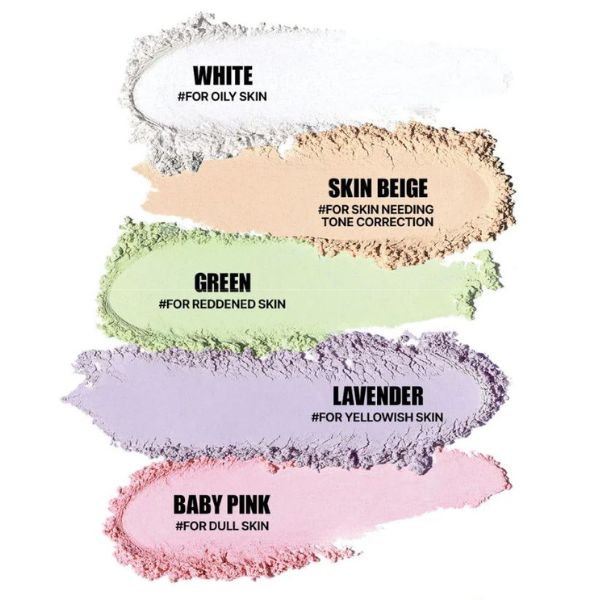 TFIT Translucent Set Finishing Powder 7g