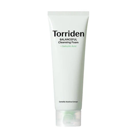 Torriden - Balanceful Cica Pore Cleansing Foam, 150ml