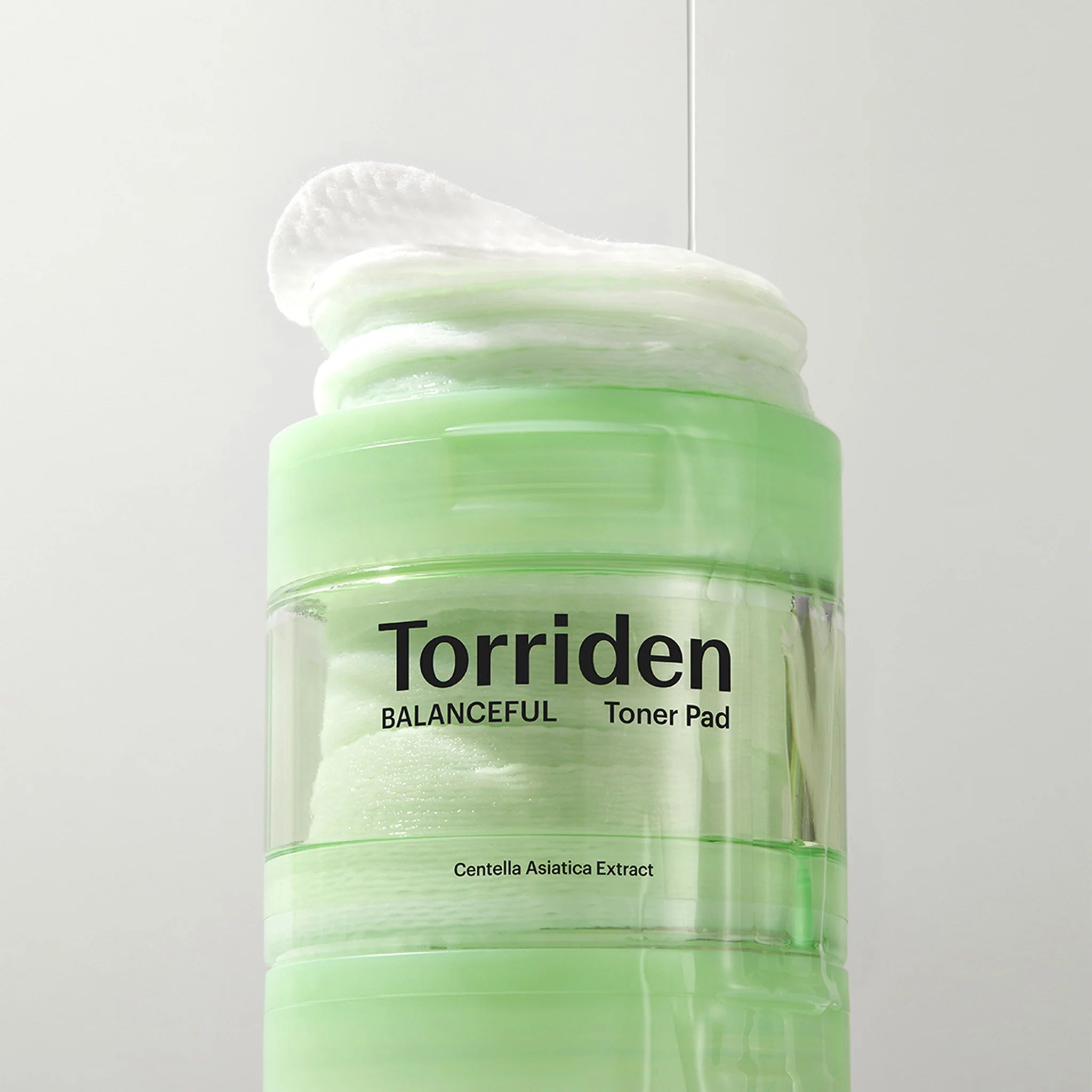 Torriden - Balanceful Cica Toner Pad 60 Pcs