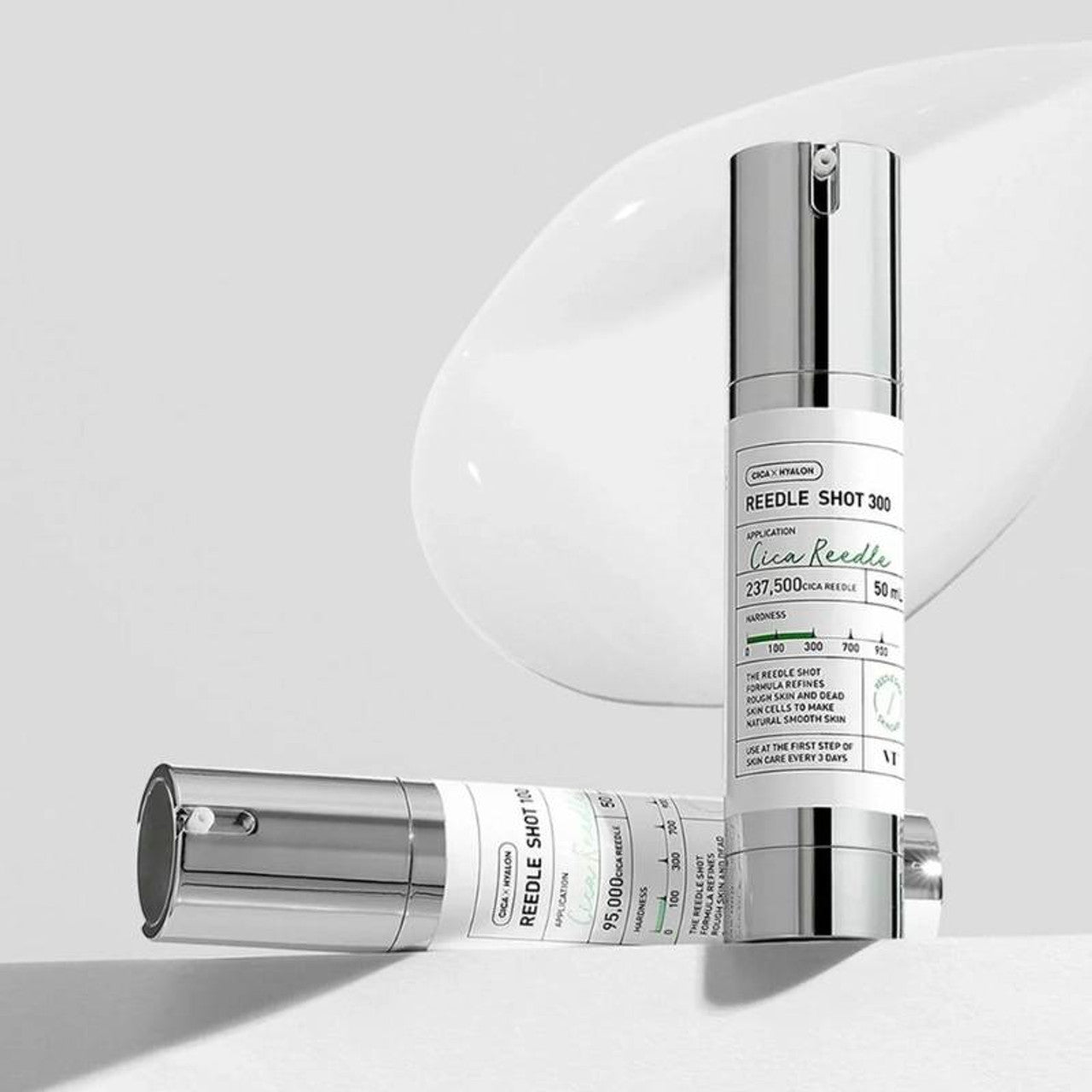 VT Cosmetics Reedle Shot 300 Booster per il miglioramento della pelle 50 ml