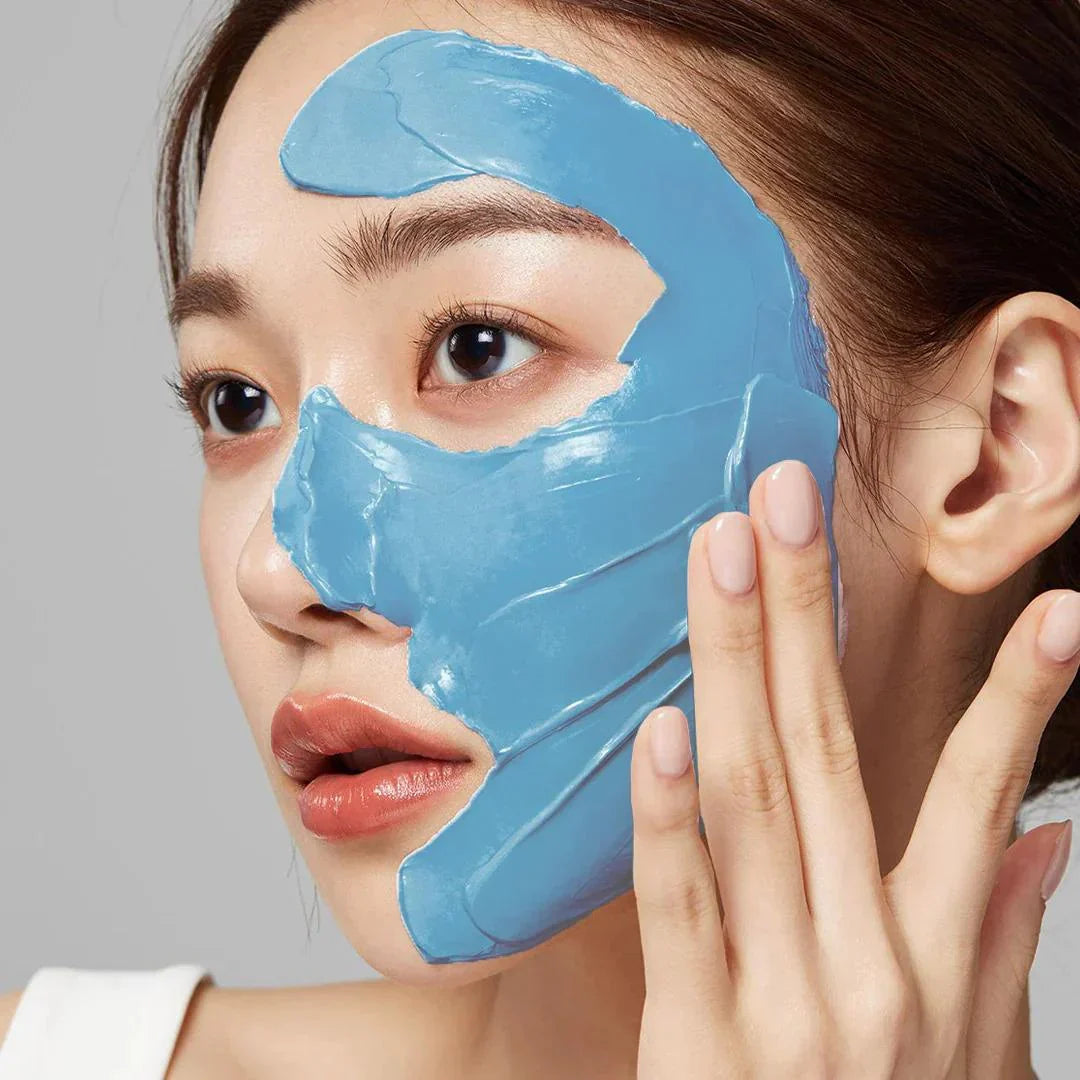 Medicube – Maschera all'argilla contro i punti neri e i pori dilatati – 100 g