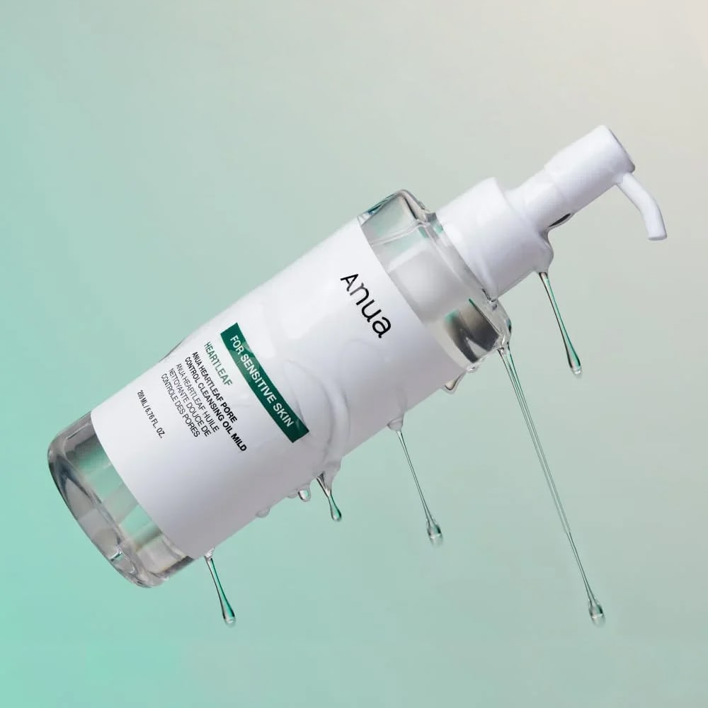 Anua Heartleaf Pore Control Cleansing Oil - 200ml
