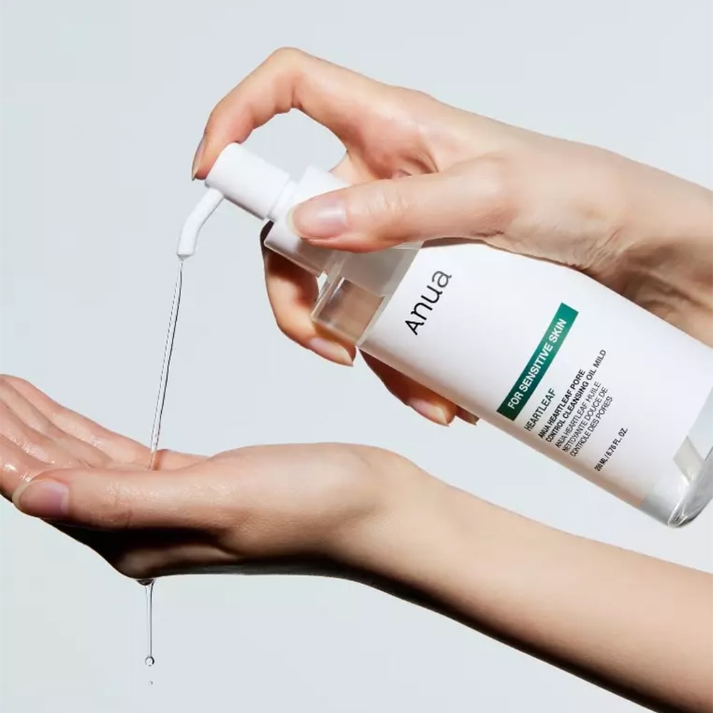 Anua Heartleaf Pore Control Cleansing Oil - 200ml