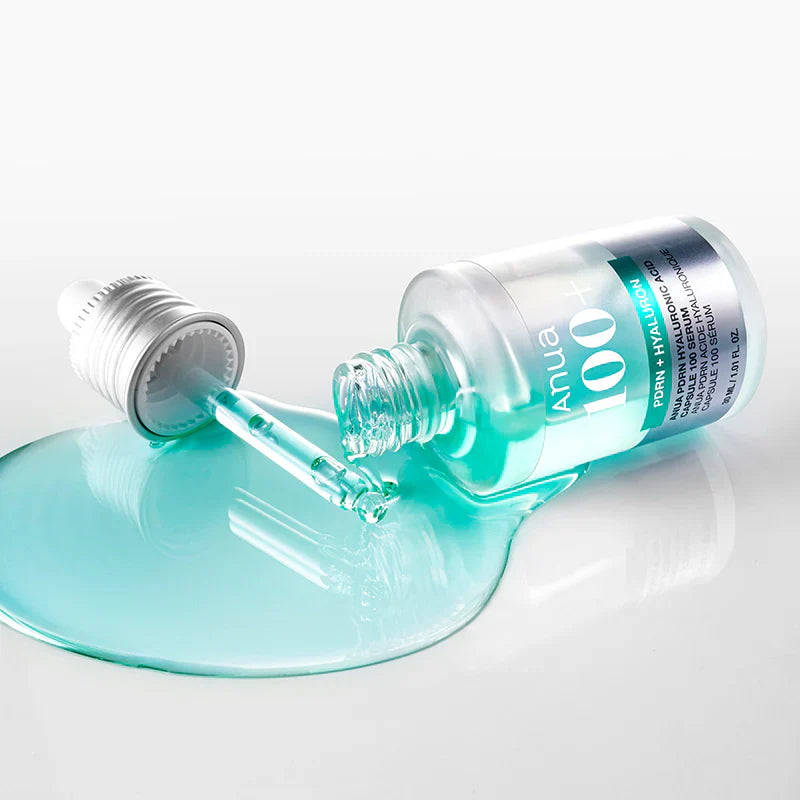 ANUA PDRN Hyaluronic Acid Capsule 100 Serum 30ml