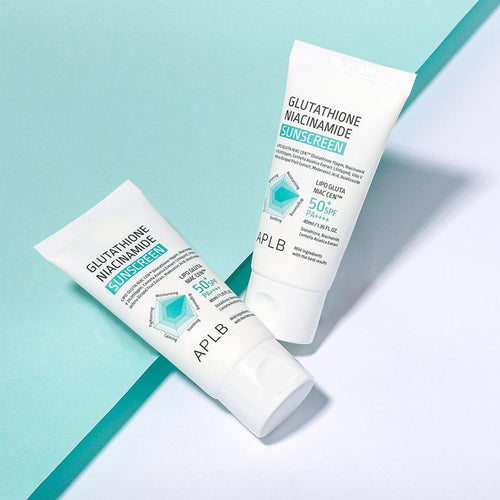 Aplb – Glutathione Crema Solare 40ml - Spf