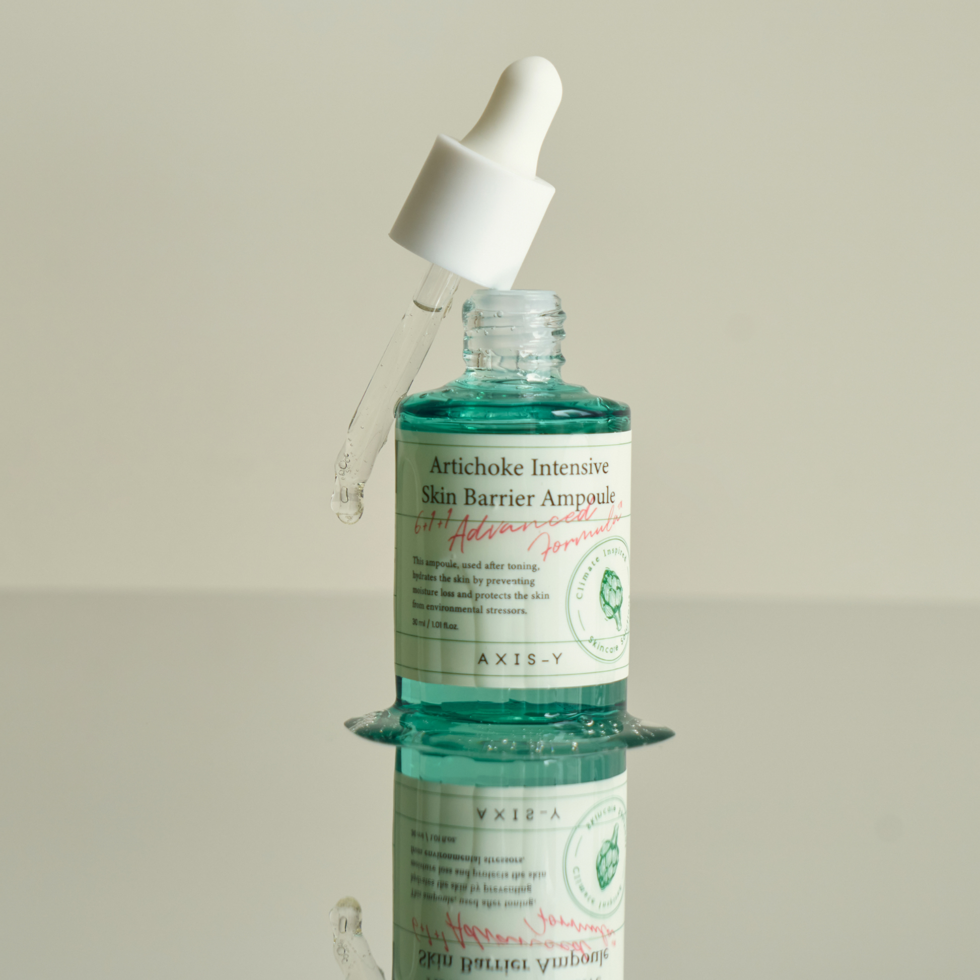 AXIS-Y Artichoke Intensive Skin Barrier Ampoule 30ml