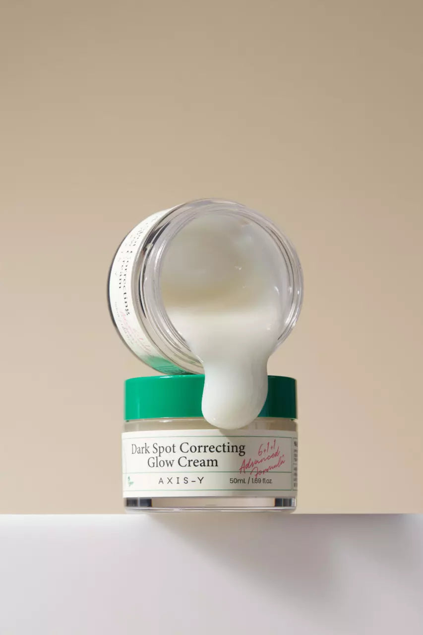 Axis-Y – Dark Spot Correcting Glow Cream 50 ml