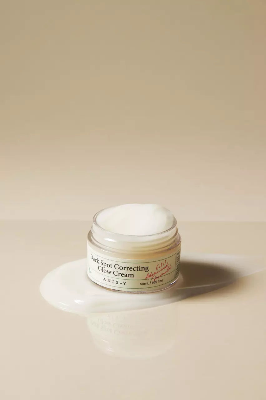 Axis-Y – Dark Spot Correcting Glow Cream 50 ml