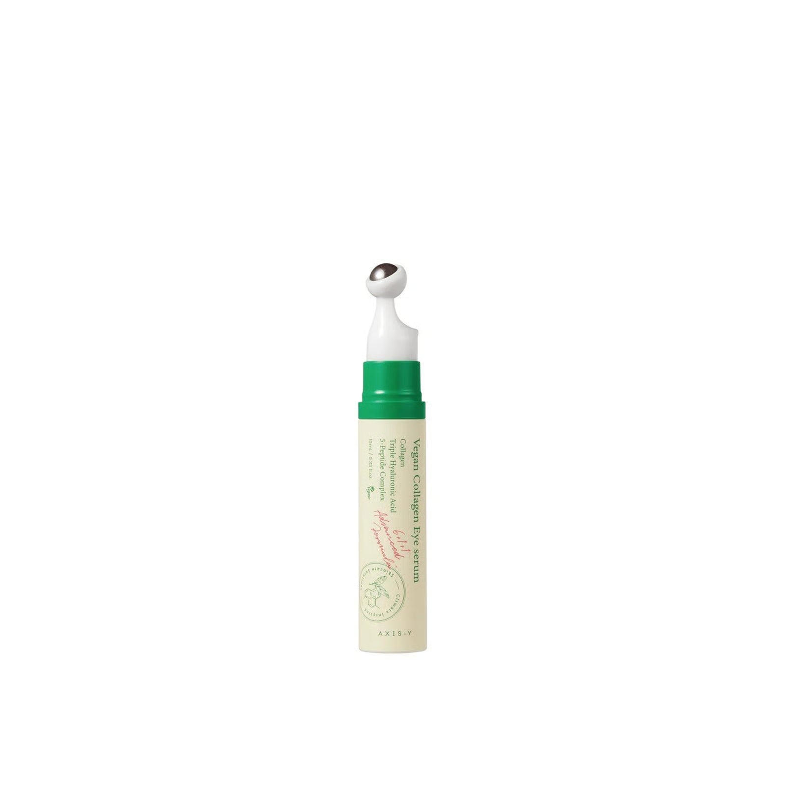 Axis-Y Vegan Collagen Eye Serum - 10ml