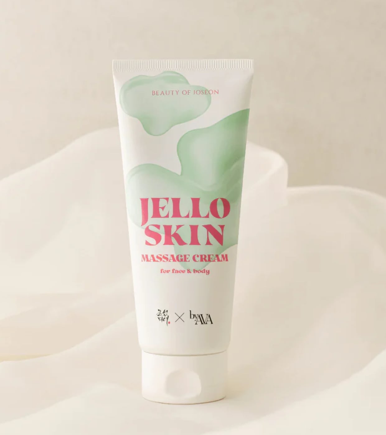 BEAUTY OF JOSEON Jelloskin Massage Cream For Face and Body 200ml – Crema per massaggi
