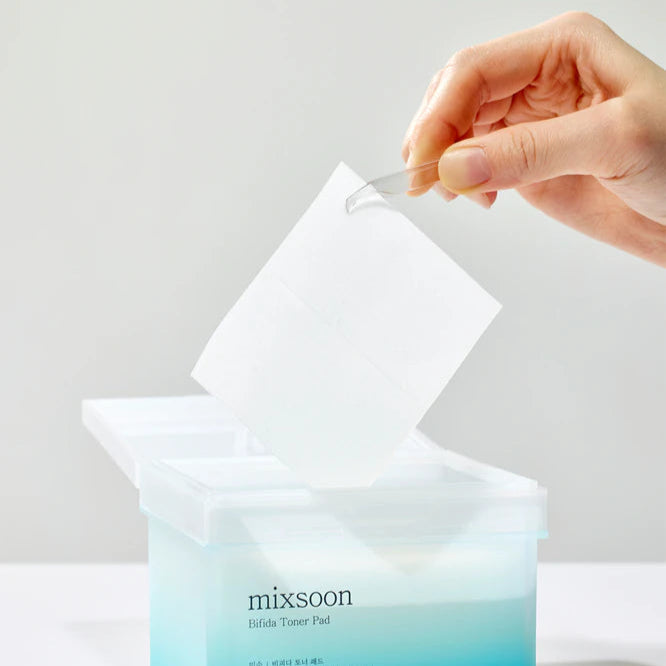 Mixsoon – Bfida Toner Pad