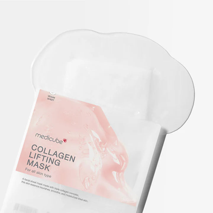 Medicube – Maschera lifting al collagene