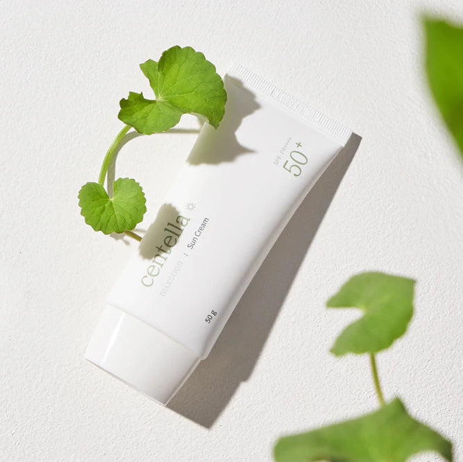 Mixsoon – Crema solare Centella 50+ - Spf