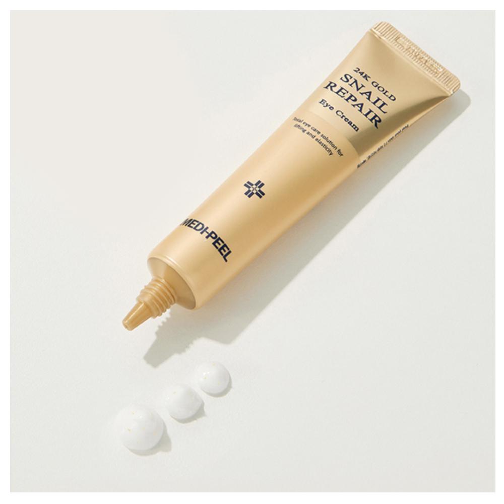 Medi-Peel – Crema contorno occhi riparatrice con oro 24 carati 40 ml